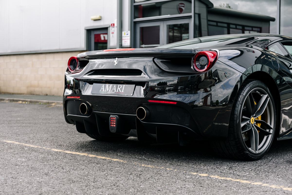 Ferrari 488 GTB