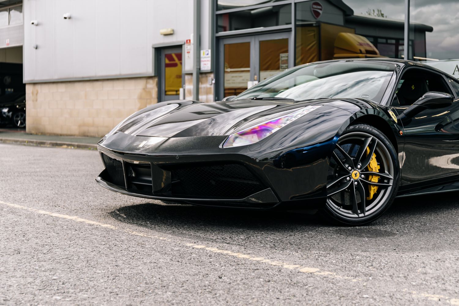 Ferrari 488 GTB