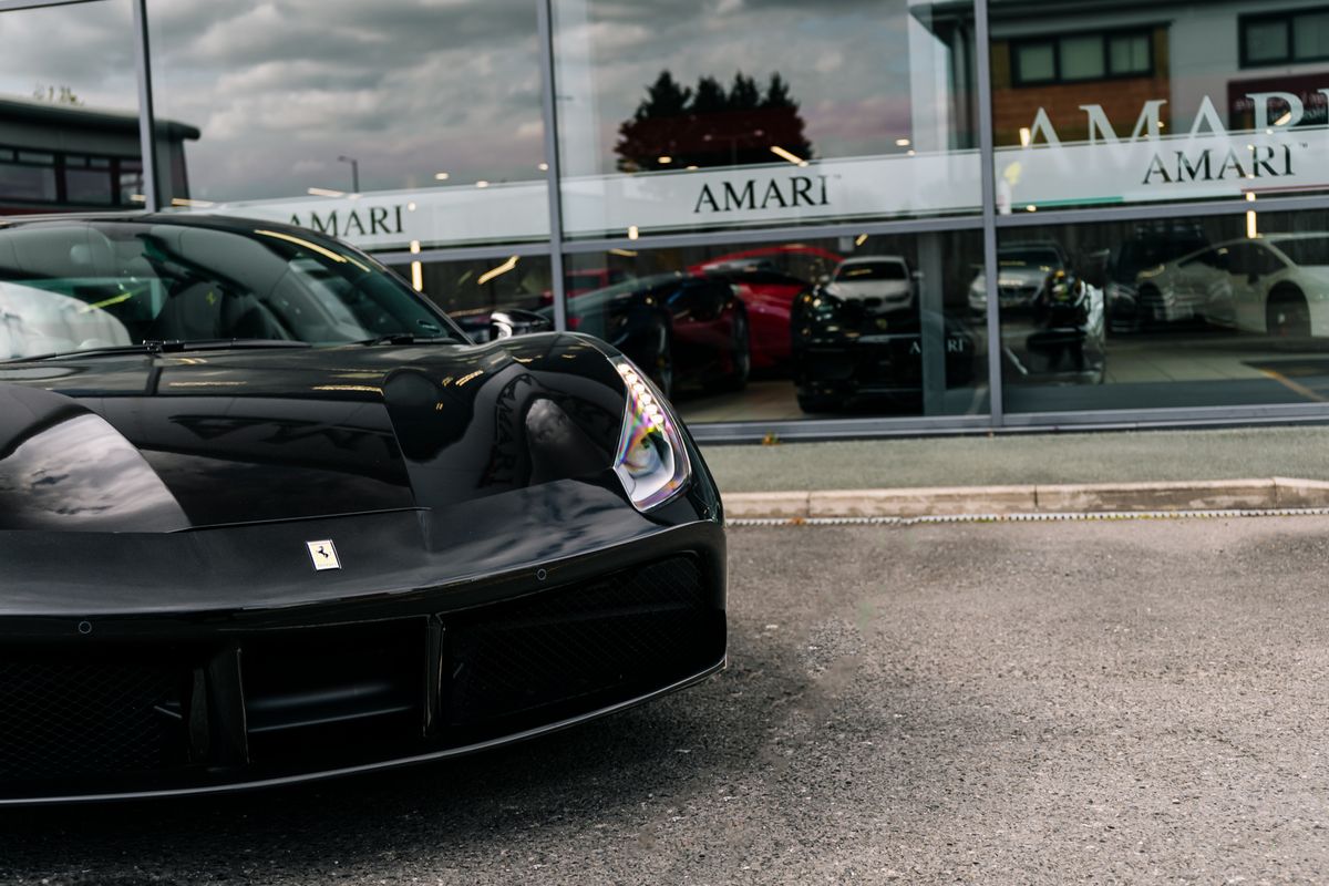 Ferrari 488 GTB