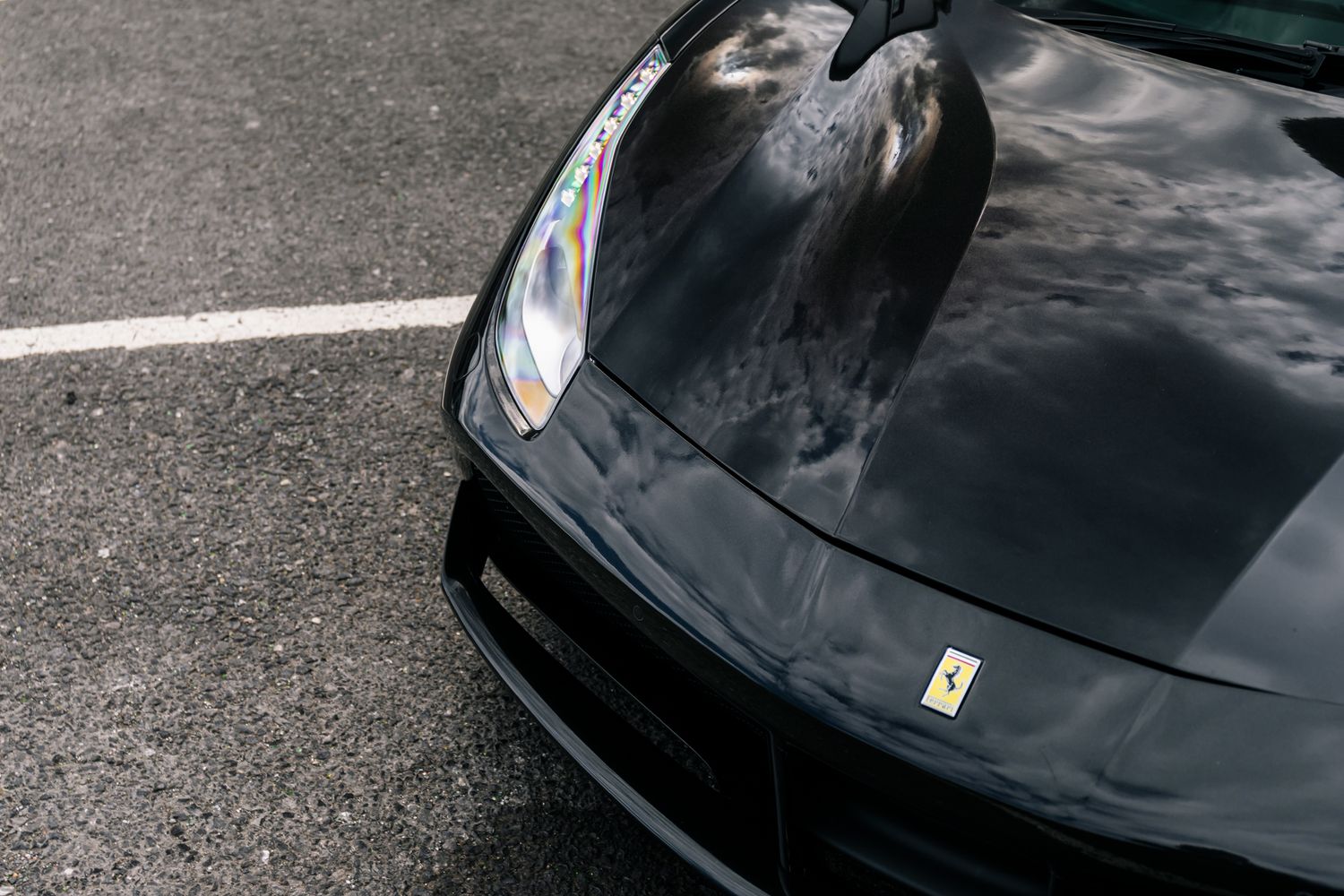 Ferrari 488 GTB