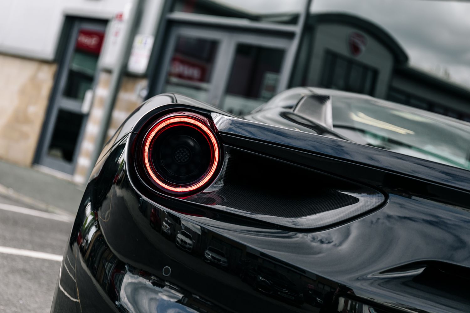 Ferrari 488 GTB