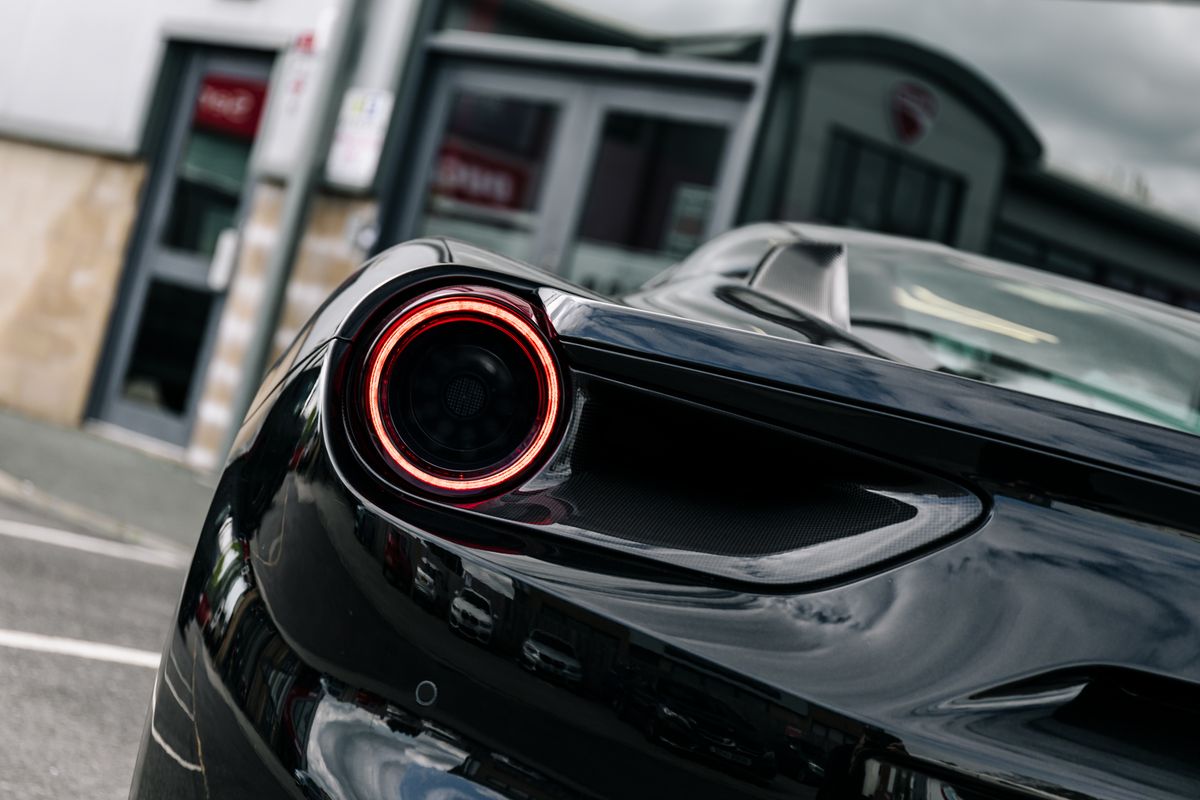 Ferrari 488 GTB