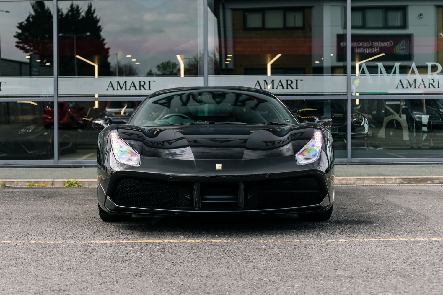 Ferrari 488 GTB