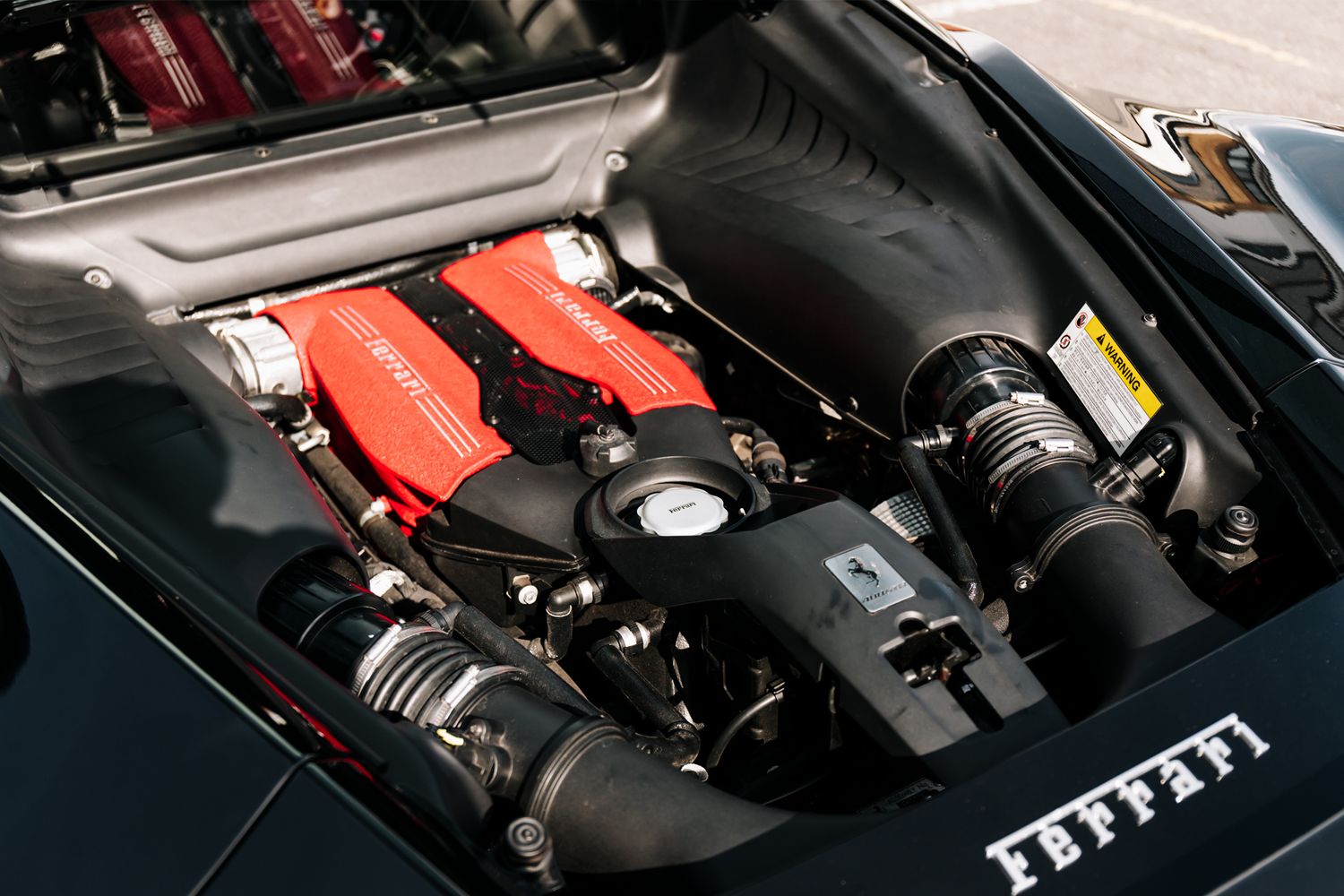 Ferrari 488 GTB GTB