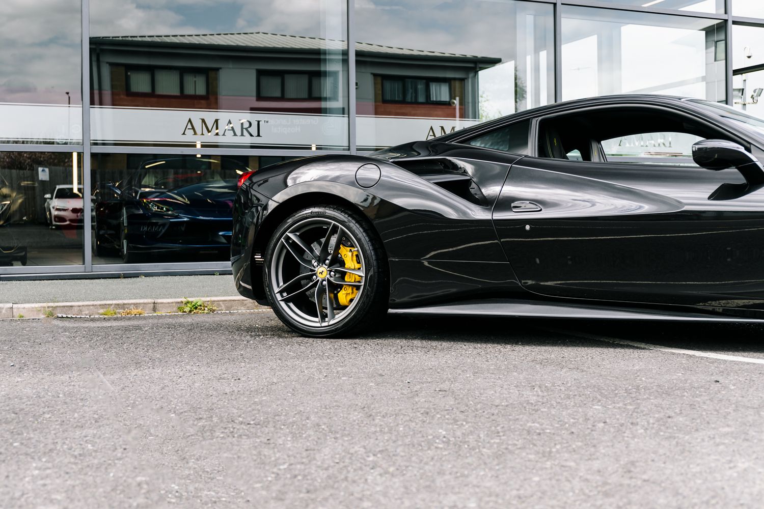 Ferrari 488 GTB