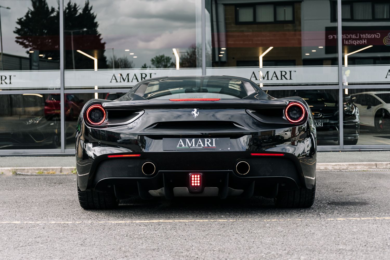 Ferrari 488 GTB