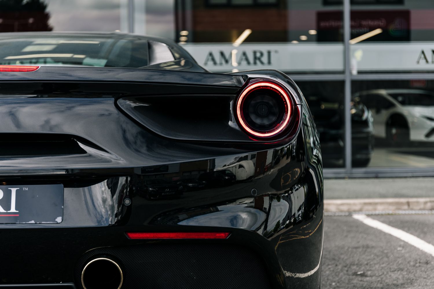 Ferrari 488 GTB