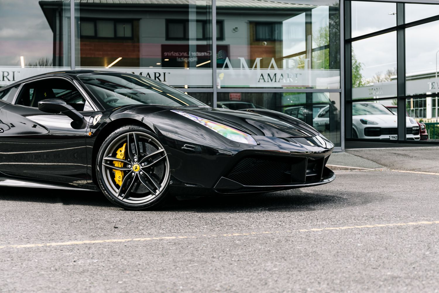 Ferrari 488 GTB