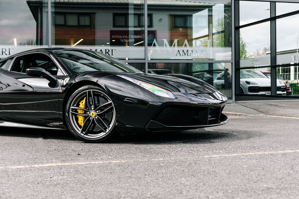 Ferrari 488 GTB