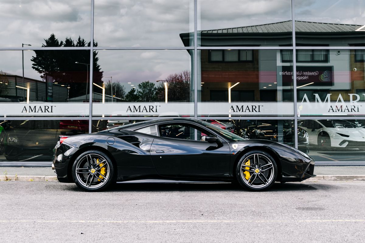 Ferrari 488 GTB
