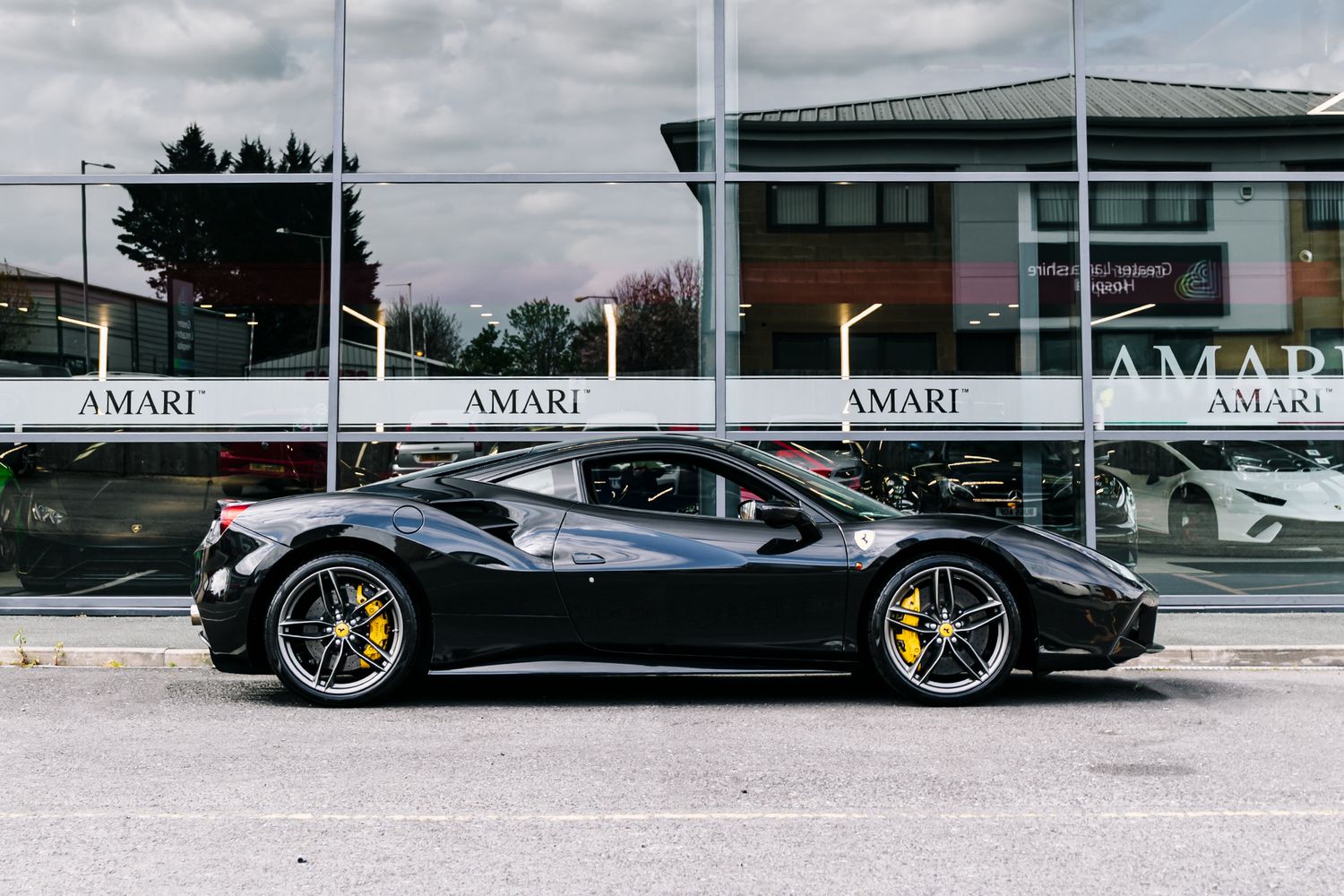 Ferrari 488 GTB