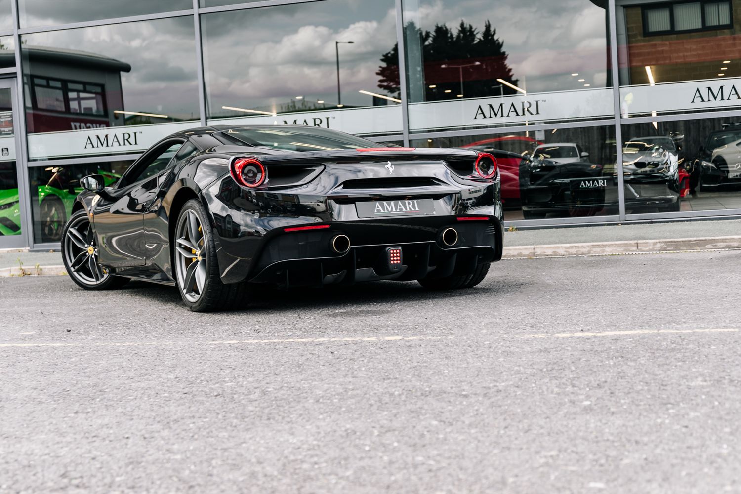 Ferrari 488 GTB
