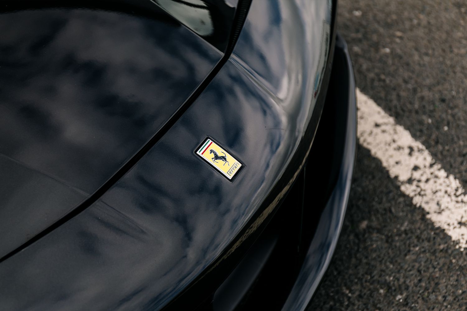 Ferrari 488 GTB