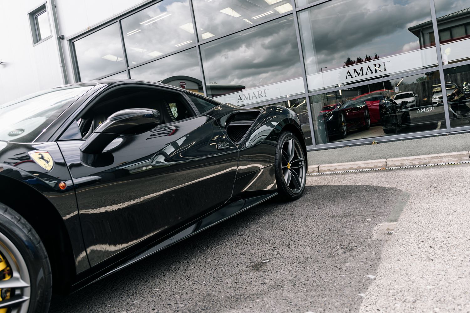 Ferrari 488 GTB