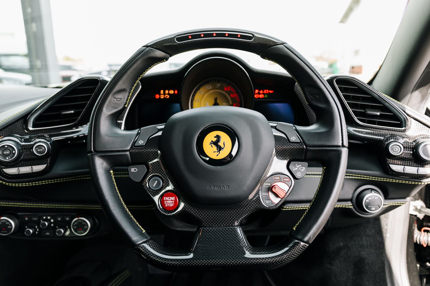 Ferrari 488 GTB