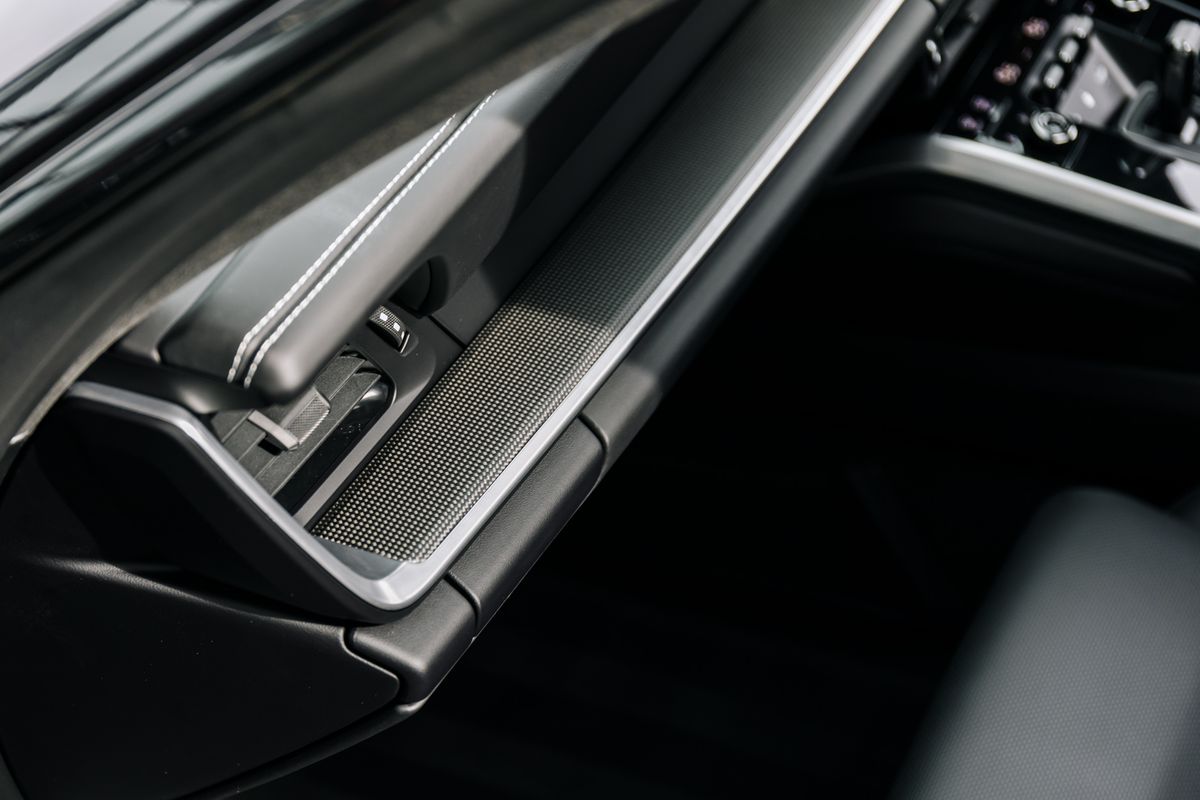 Porsche 911 Turbo S PDK Turbo S PDK