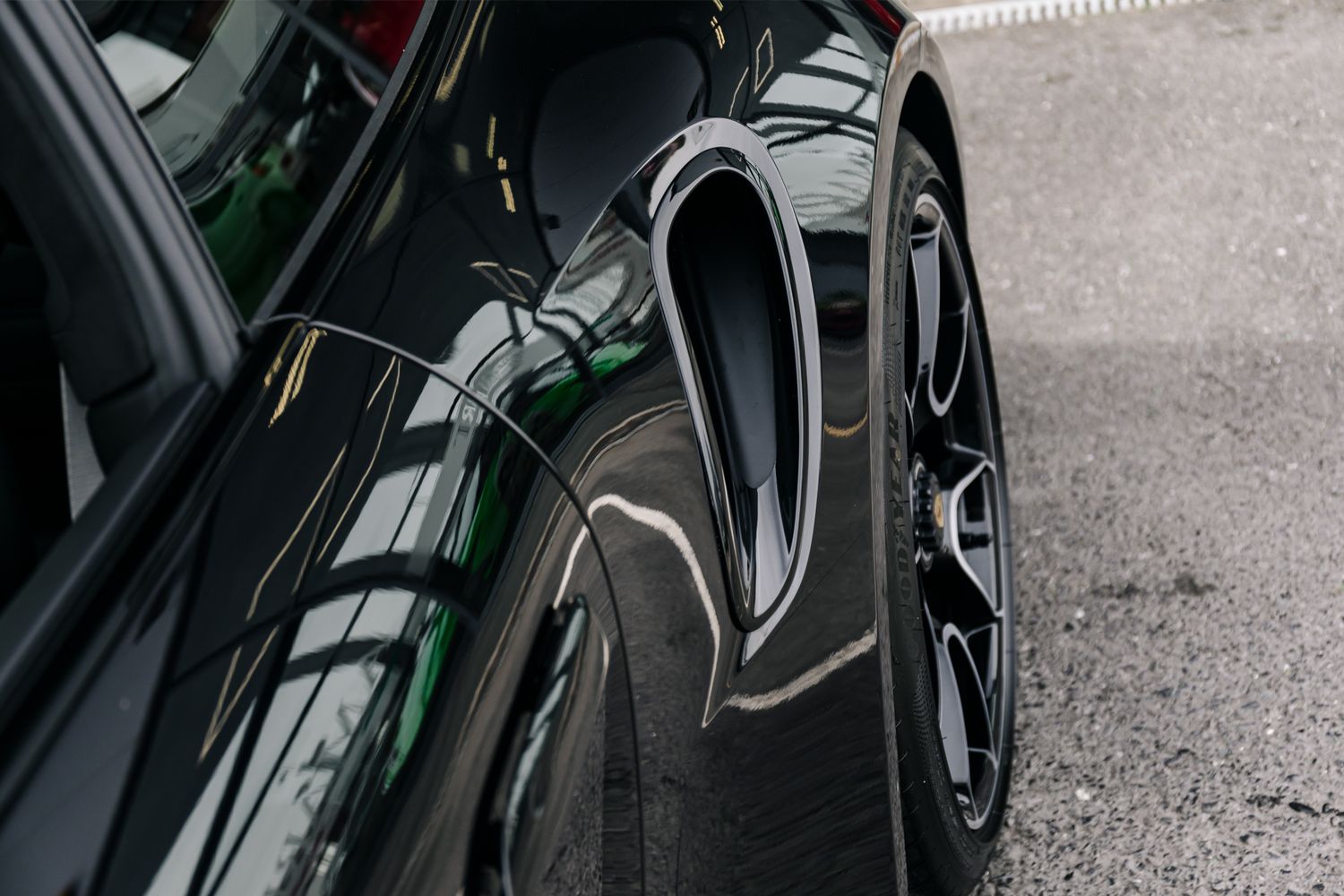 Porsche 911 Turbo S PDK Turbo S PDK