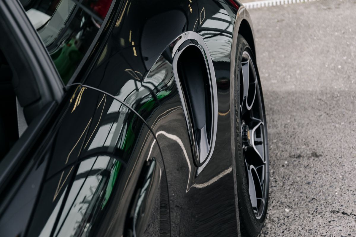Porsche 911 Turbo S PDK Turbo S PDK