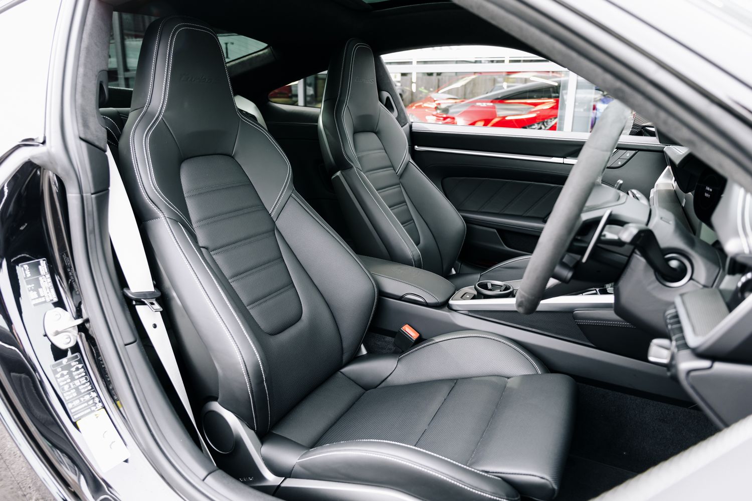 Porsche 911 Turbo S PDK Turbo S PDK