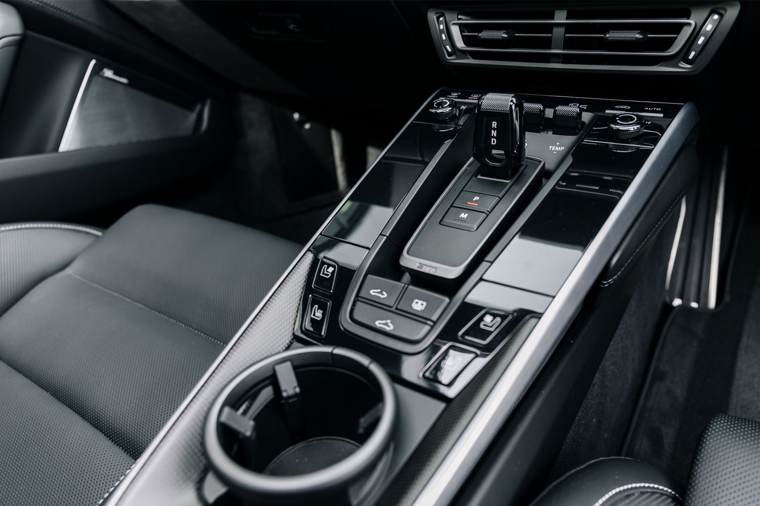 Porsche 911 Turbo S PDK Turbo S PDK
