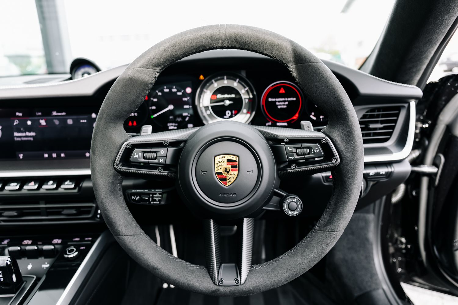 Porsche 911 Turbo S PDK Turbo S PDK