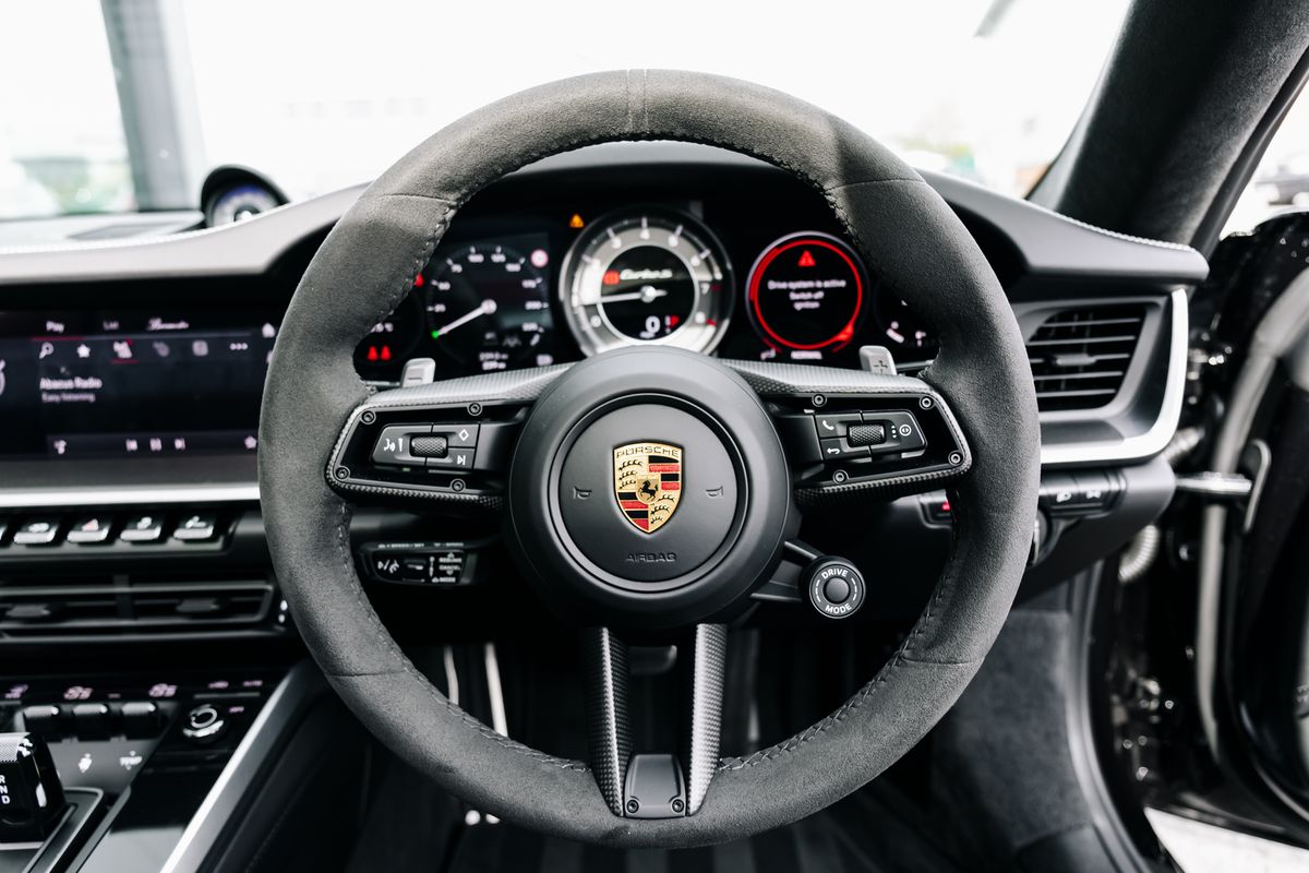 Porsche 911 Turbo S PDK Turbo S PDK