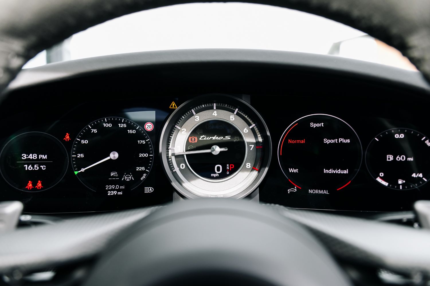 Porsche 911 Turbo S PDK Turbo S PDK