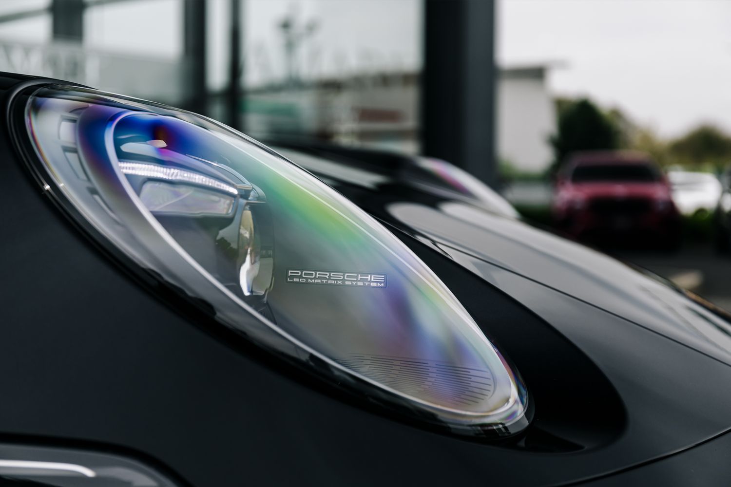 Porsche 911 Turbo S PDK Turbo S PDK