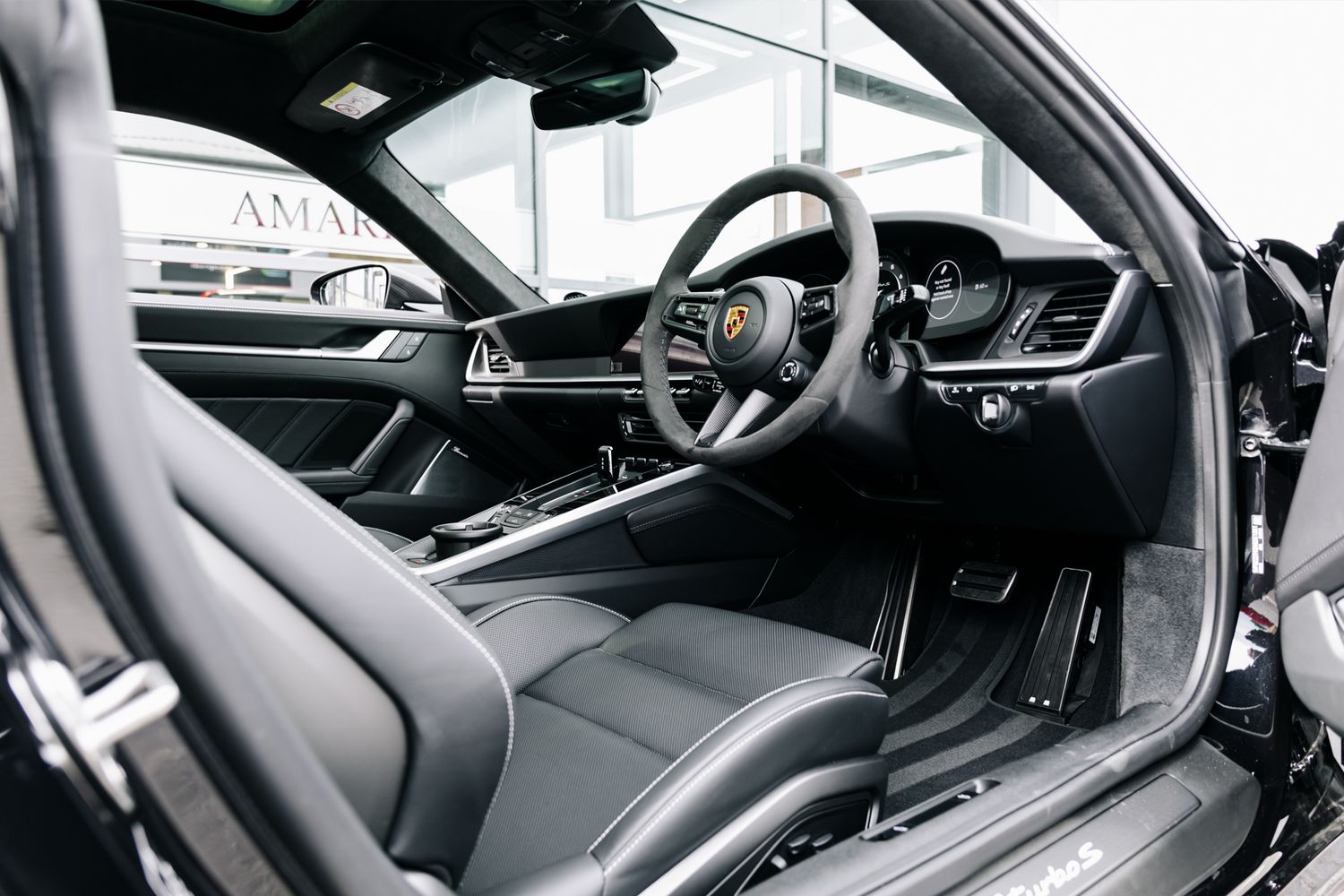 Porsche 911 Turbo S PDK Turbo S PDK