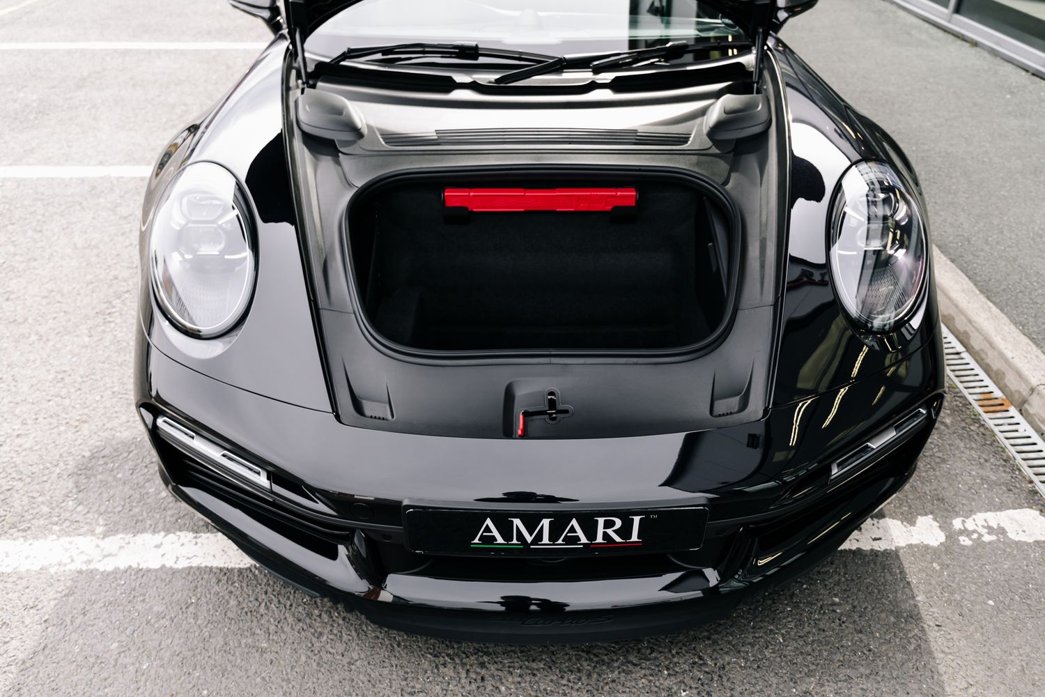 Porsche 911 Turbo S PDK Turbo S PDK