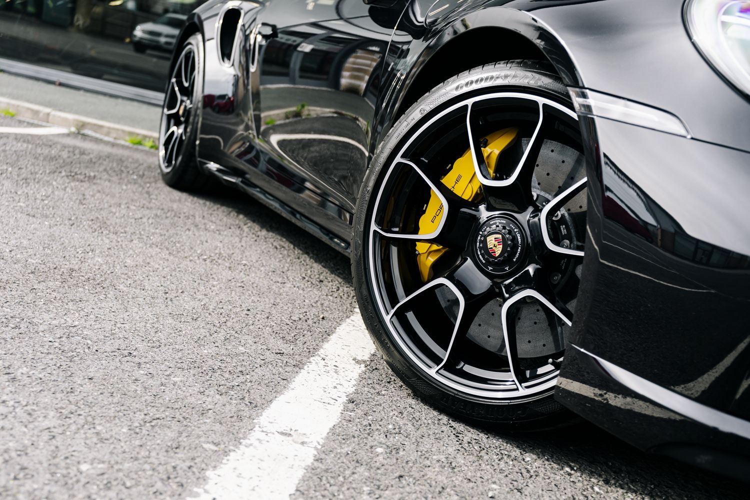 Porsche 911 Turbo S PDK Turbo S PDK