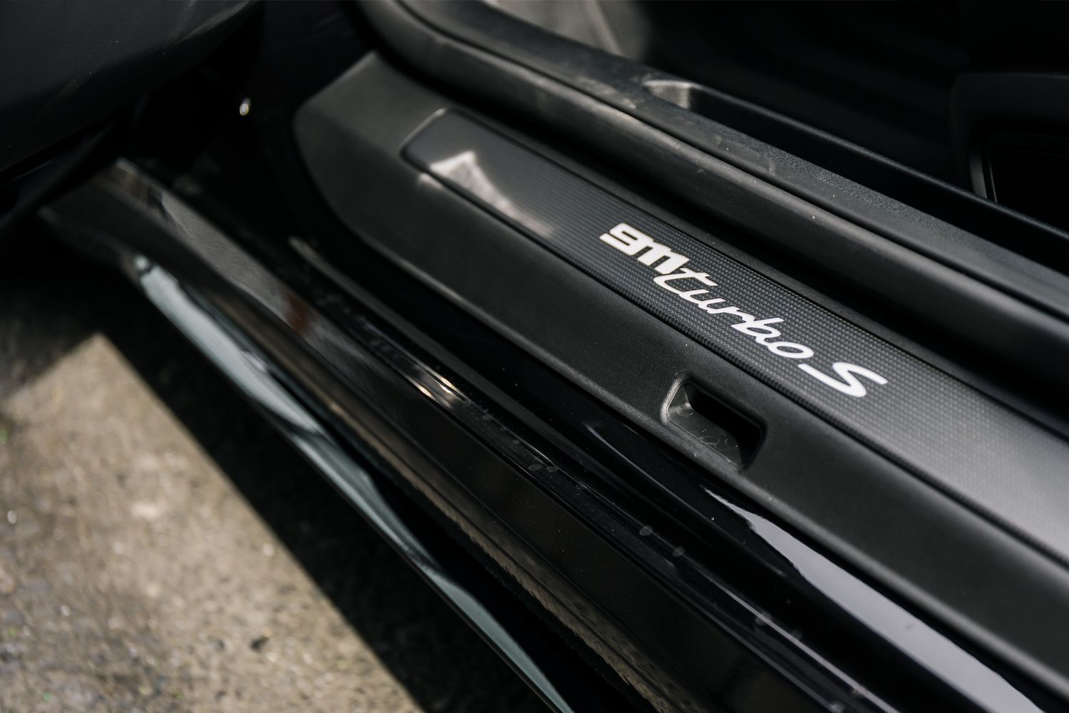 Porsche 911 Turbo S PDK Turbo S PDK