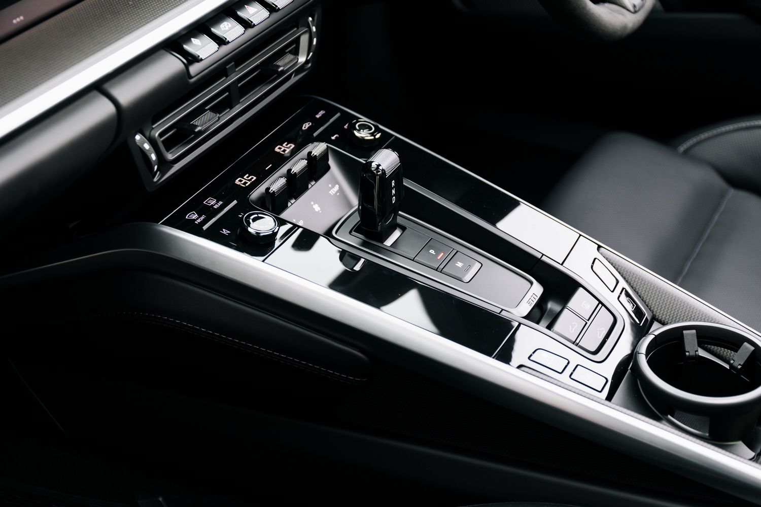 Porsche 911 Turbo S PDK Turbo S PDK