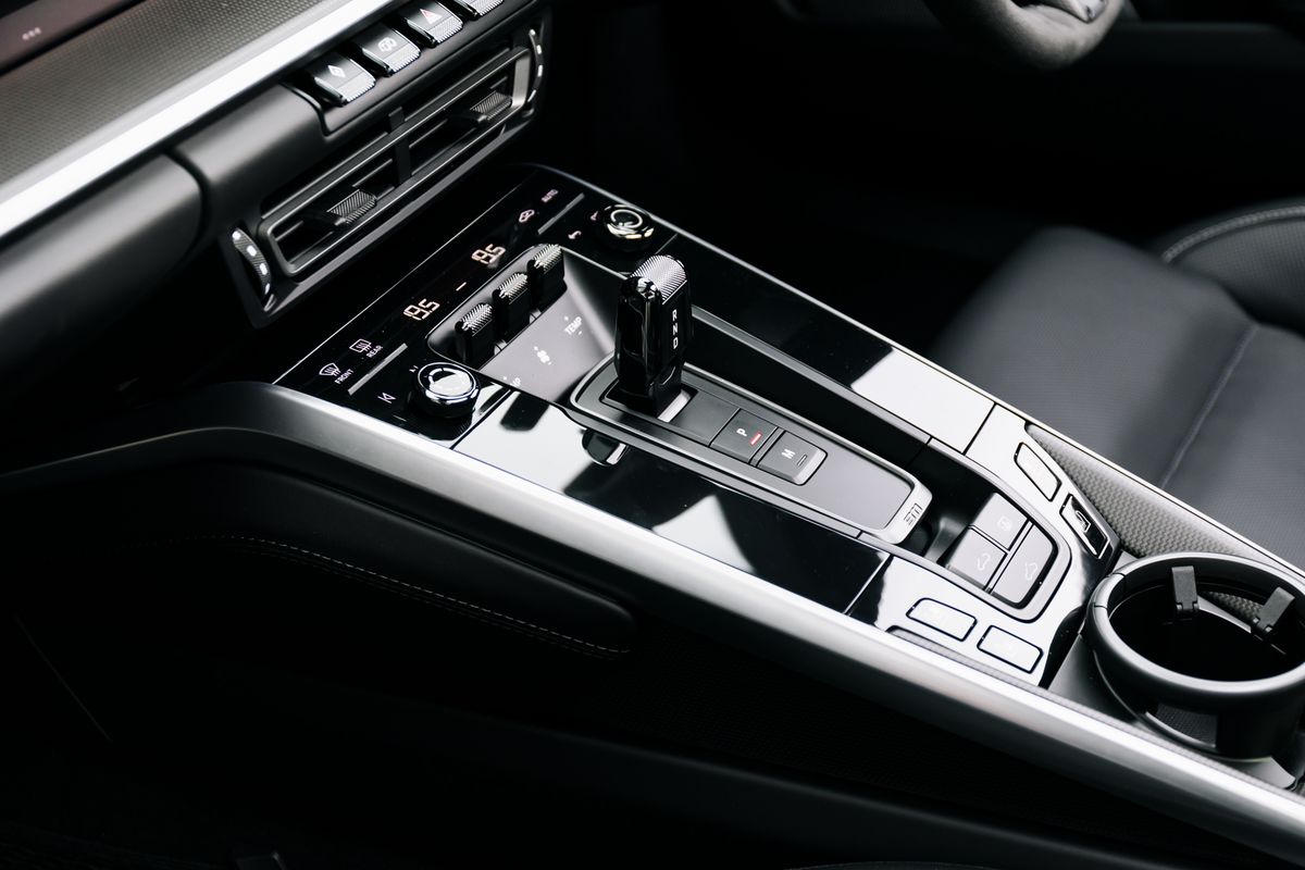 Porsche 911 Turbo S PDK Turbo S PDK