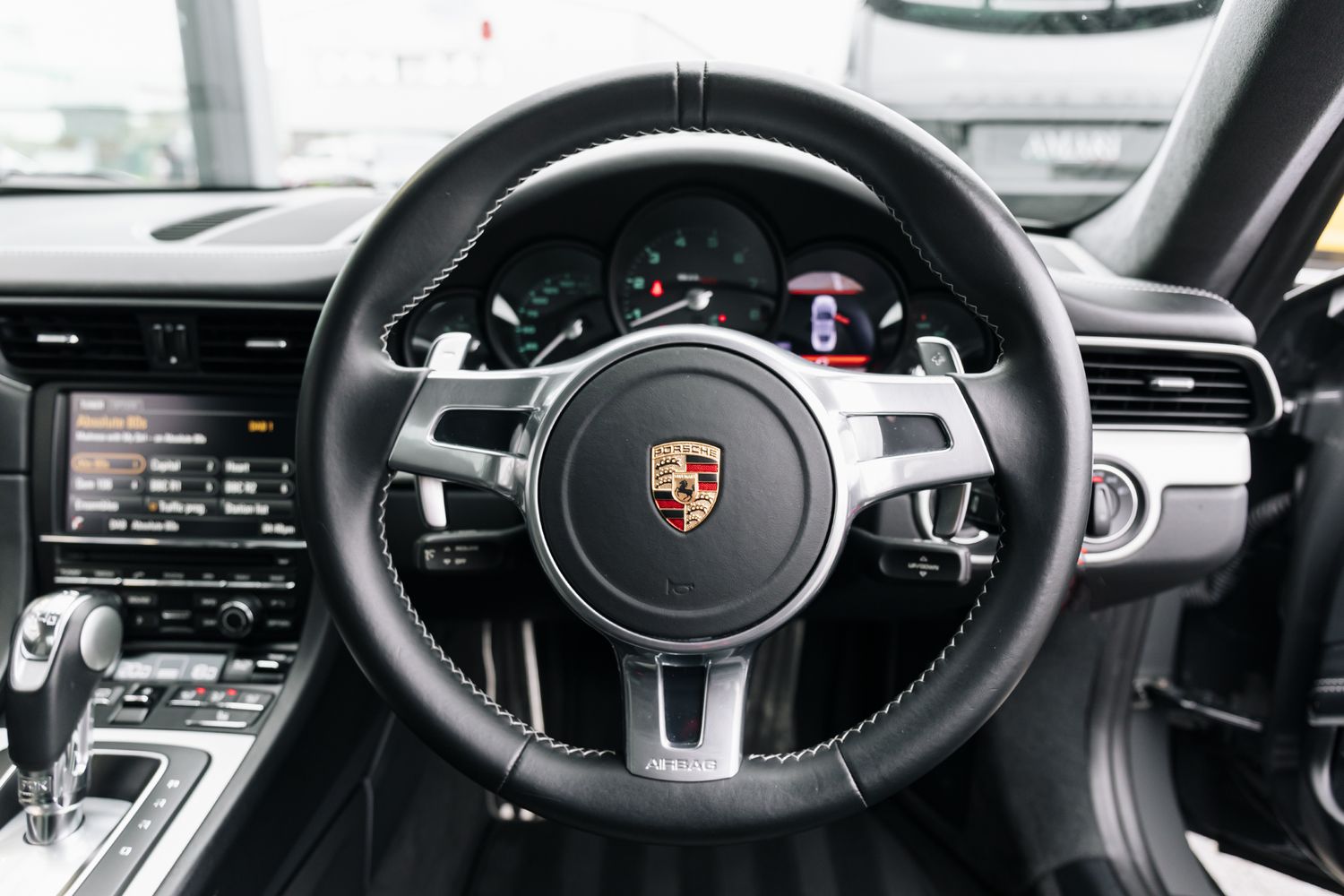 Porsche 911 50 Anniversary Edition 50 ANNIVERSARY EDITION PDK