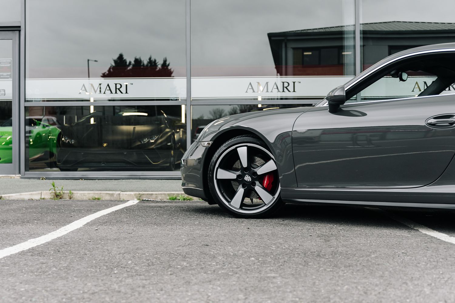 Porsche 911 50 Anniversary Edition 50 ANNIVERSARY EDITION PDK