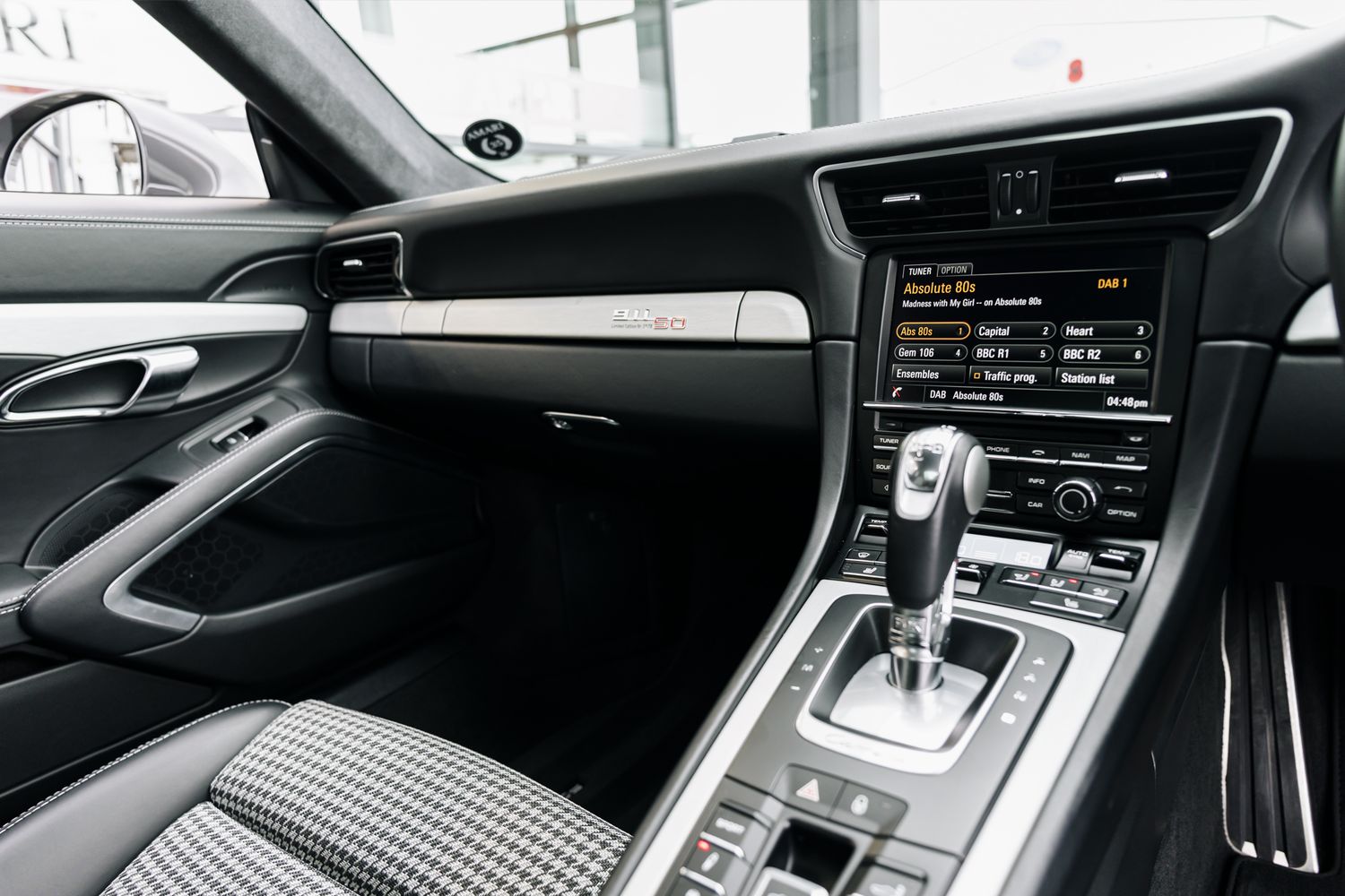 Porsche 911 50 Anniversary Edition 50 ANNIVERSARY EDITION PDK