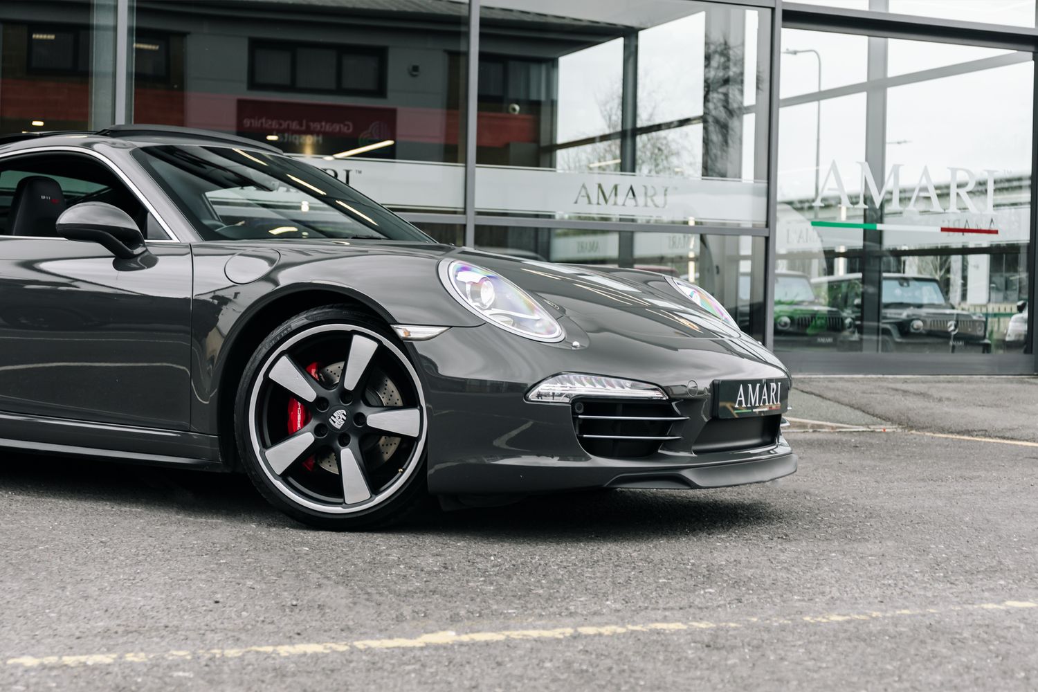 Porsche 911 50 Anniversary Edition 50 ANNIVERSARY EDITION PDK