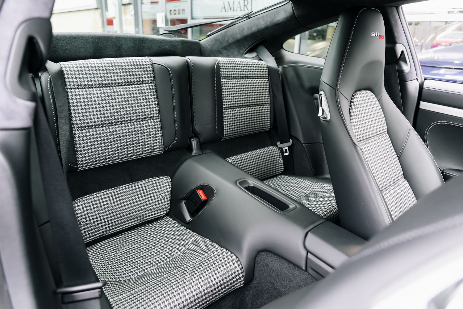 Porsche 911 50 Anniversary Edition 50 ANNIVERSARY EDITION PDK