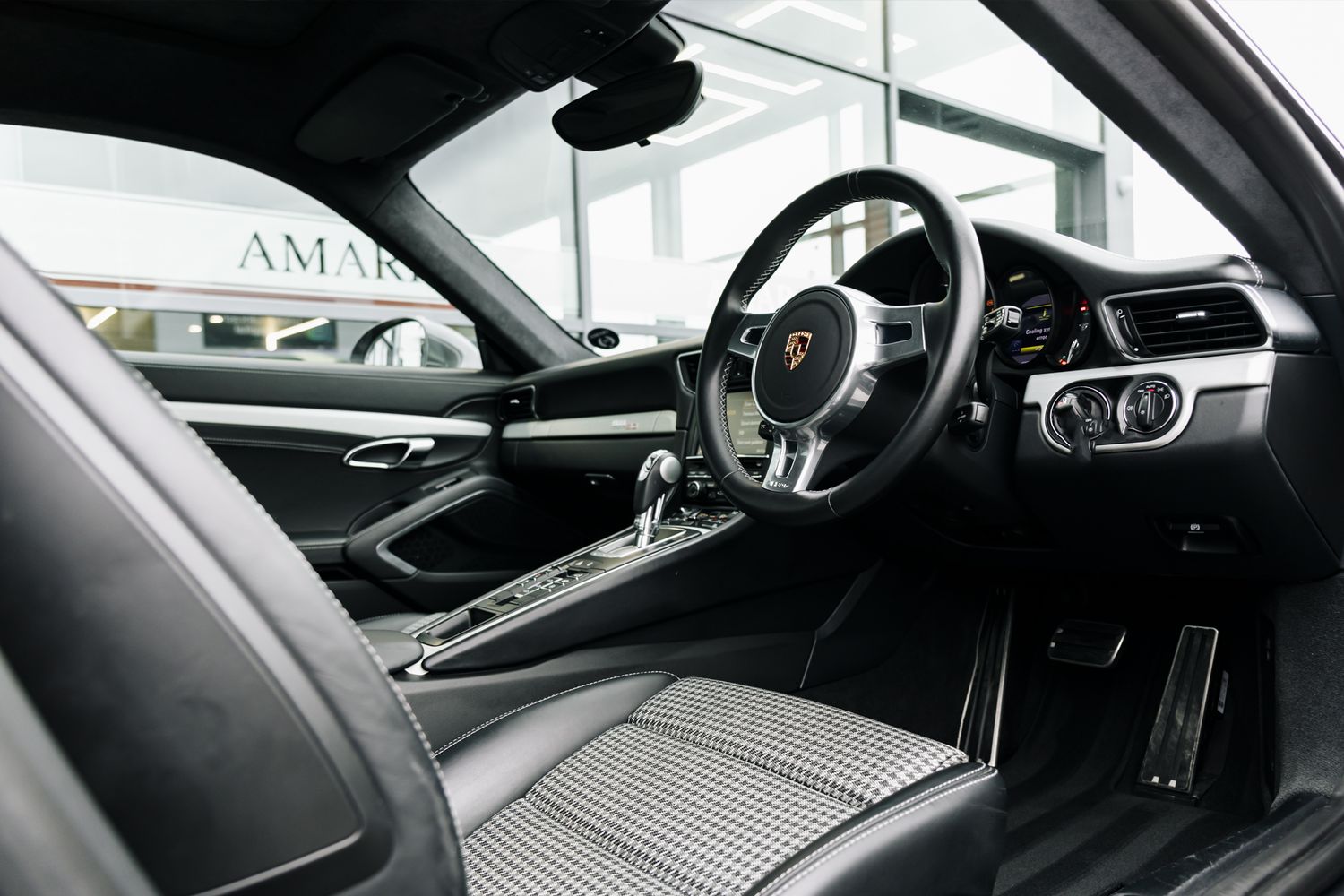 Porsche 911 50 Anniversary Edition 50 ANNIVERSARY EDITION PDK