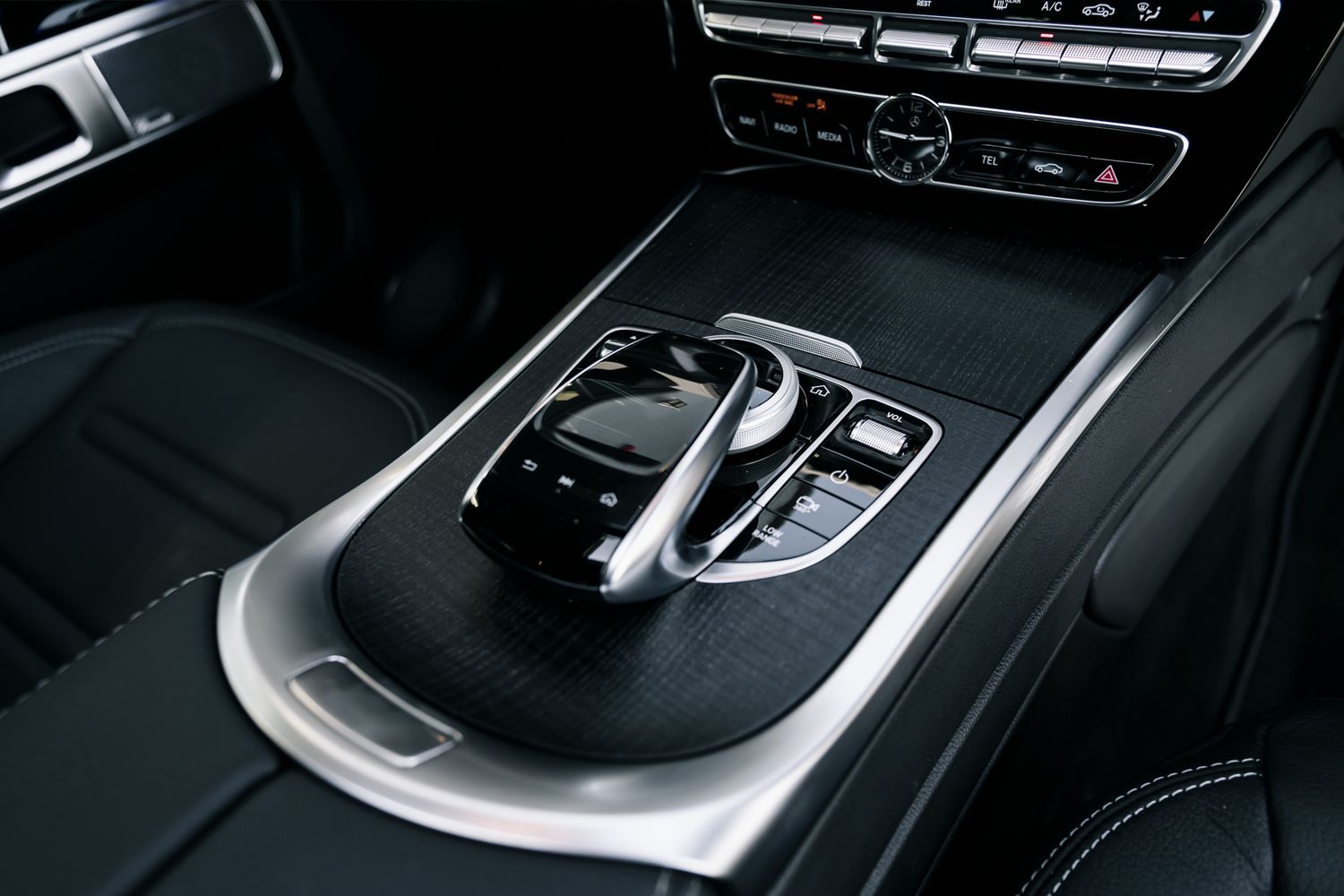 Mercedes-Benz G 400 AMG LINE PREM D 4MA G 400 D 4MATIC AMG LINE PREMIUM