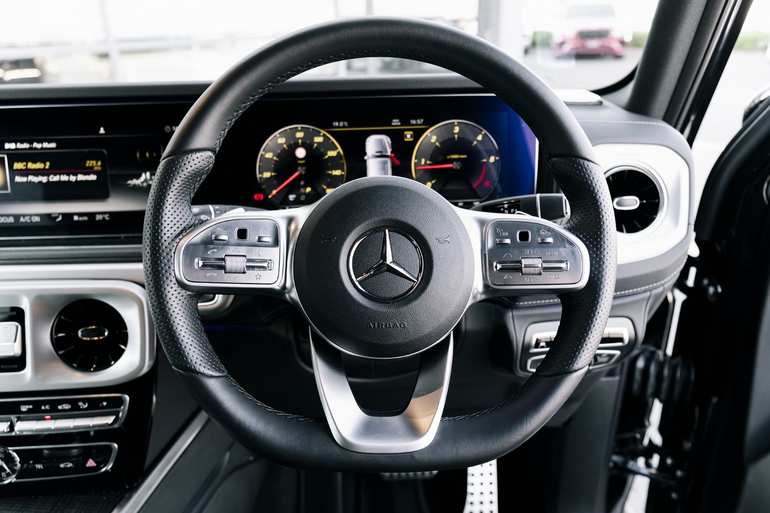 Mercedes-Benz G 400 AMG LINE PREM D 4MA G 400 D 4MATIC AMG LINE PREMIUM
