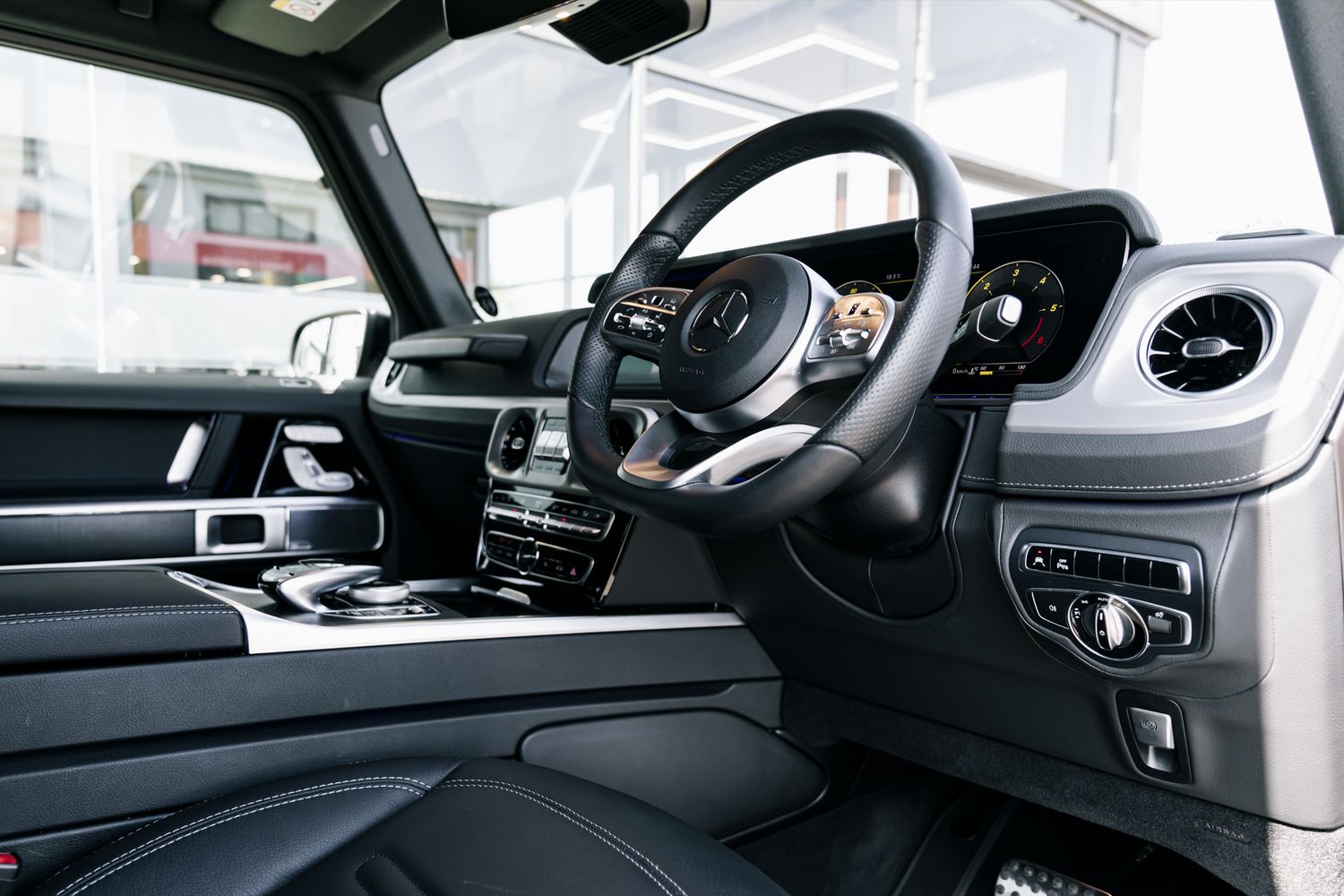 Mercedes-Benz G 400 AMG LINE PREM D 4MA G 400 D 4MATIC AMG LINE PREMIUM