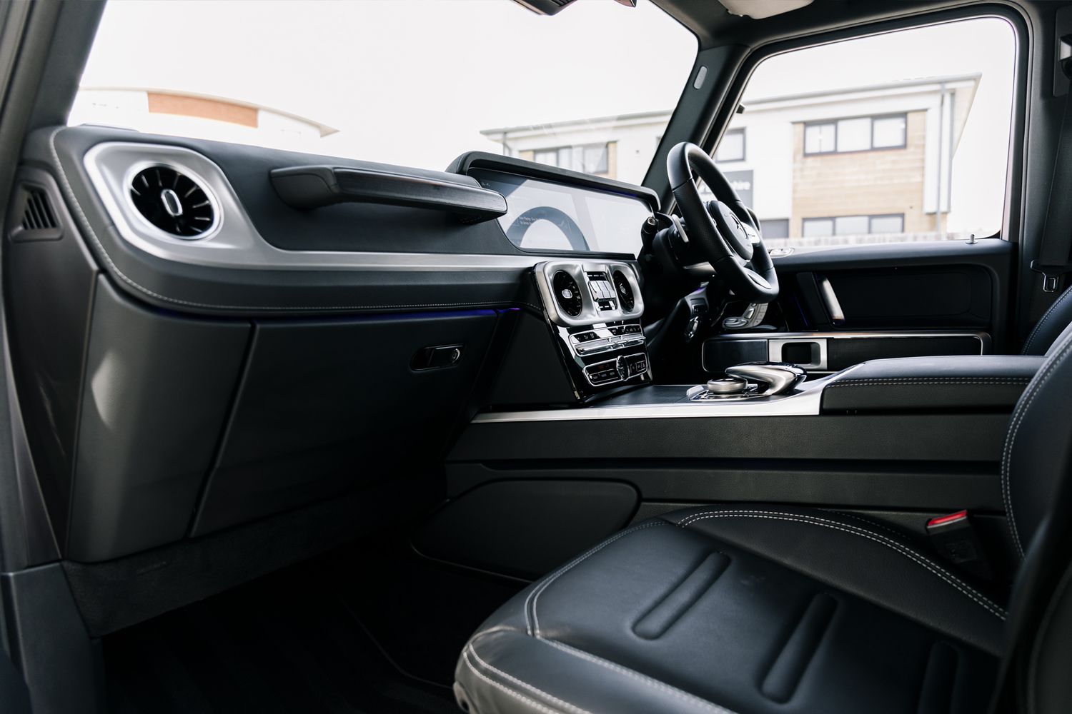 Mercedes-Benz G 400 AMG LINE PREM D 4MA G 400 D 4MATIC AMG LINE PREMIUM