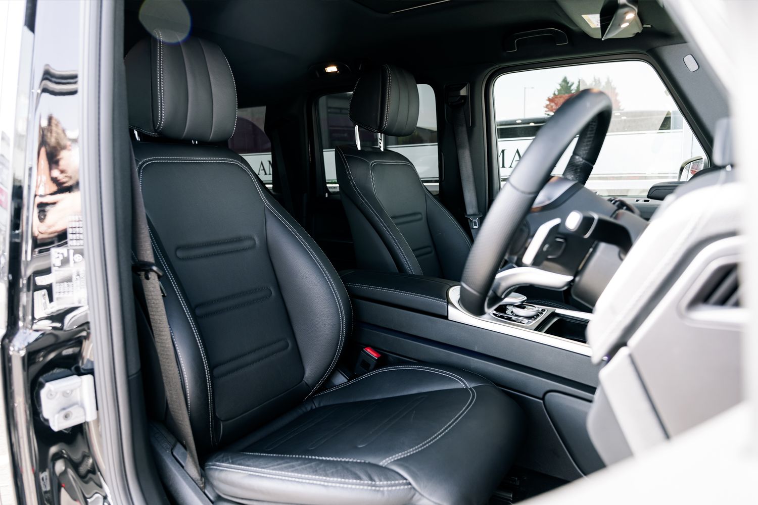 Mercedes-Benz G 400 AMG LINE PREM D 4MA G 400 D 4MATIC AMG LINE PREMIUM