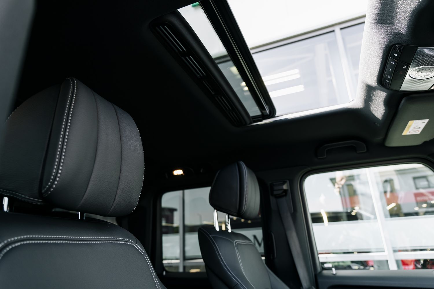 Mercedes-Benz G 400 AMG LINE PREM D 4MA G 400 D 4MATIC AMG LINE PREMIUM
