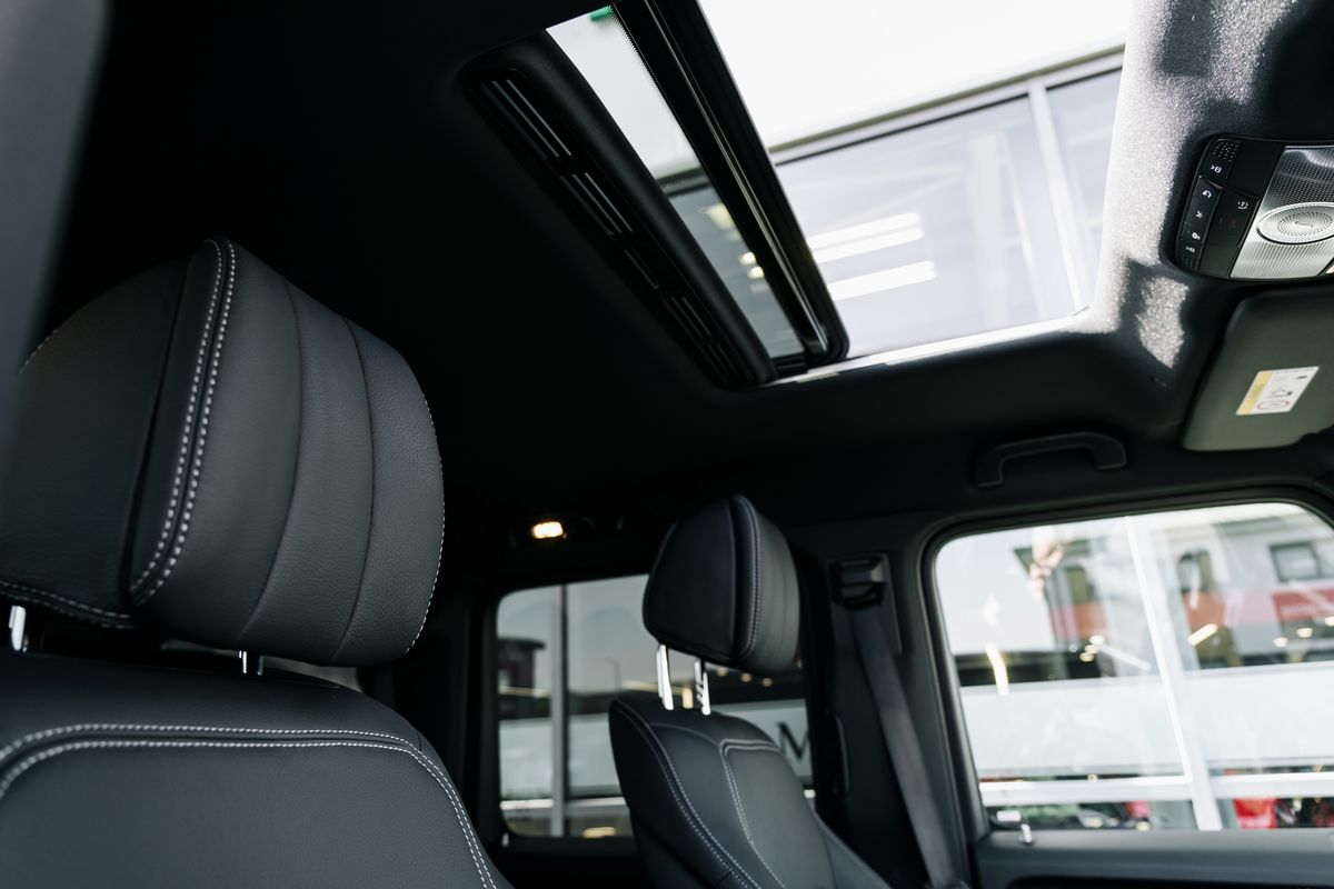 Mercedes-Benz G 400 AMG LINE PREM D 4MA G 400 D 4MATIC AMG LINE PREMIUM