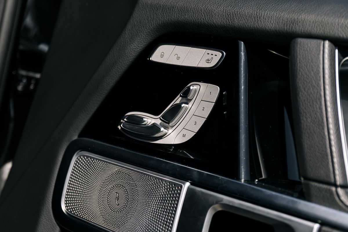 Mercedes-Benz G 400 AMG LINE PREM D 4MA G 400 D 4MATIC AMG LINE PREMIUM