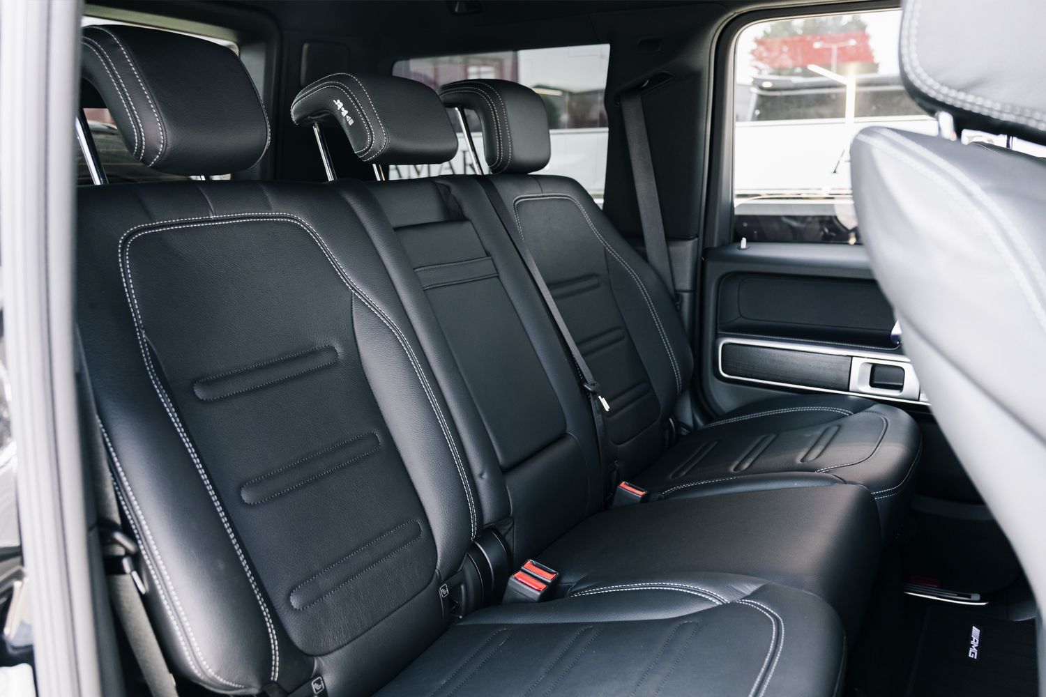 Mercedes-Benz G 400 AMG LINE PREM D 4MA G 400 D 4MATIC AMG LINE PREMIUM