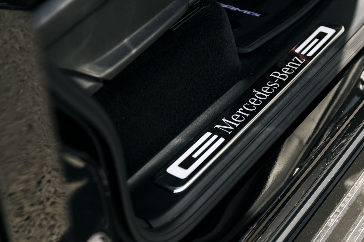 Mercedes-Benz G 400 AMG LINE PREM D 4MA G 400 D 4MATIC AMG LINE PREMIUM